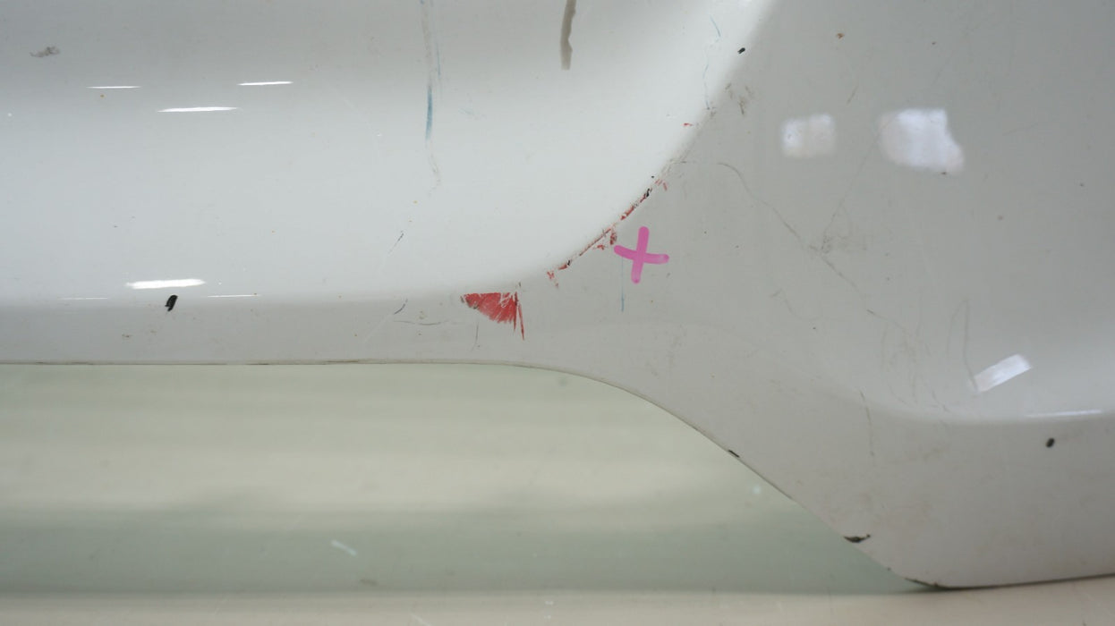 2024-2025 CHEVROLET TRAX FRONT BUMPER COVER PANEL OEM 42769277