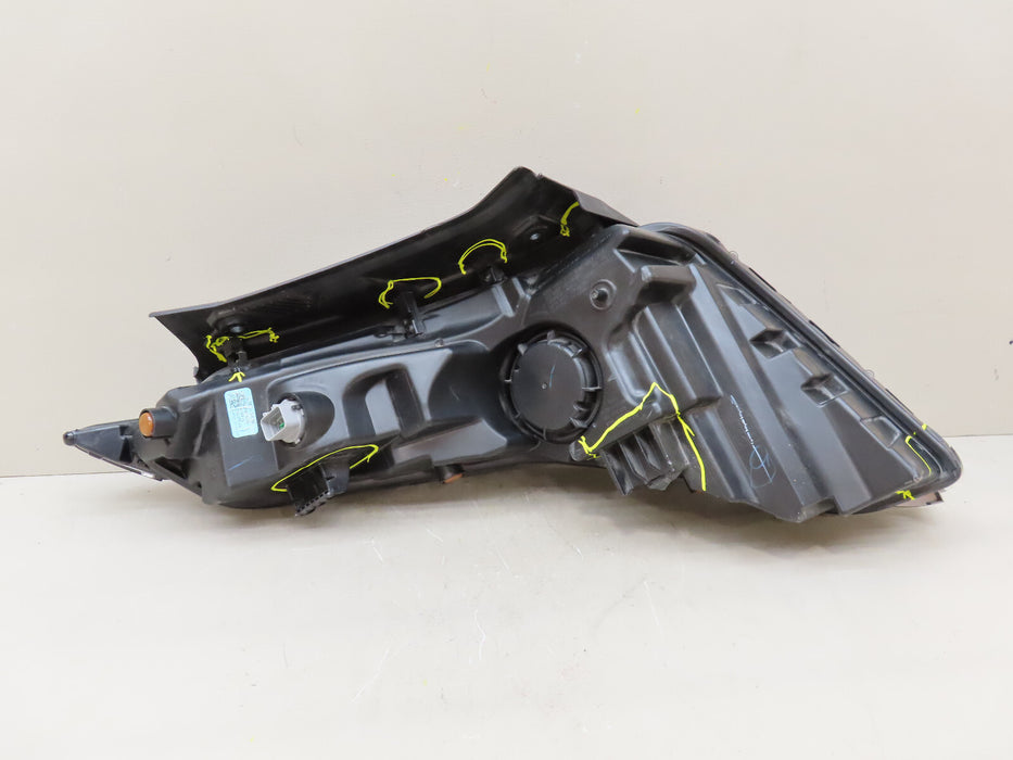 2022 2023 HYUNDAI TUCSON FRONT LEFT DRIVER UPPER DAYTIME RUNNING LIGHT OEM