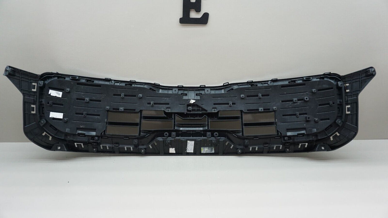 2023 KIA TELLURIDE SX FRONT BUMPER RADIATOR GRILLE W/ EMBLEM OEM 86352-S9600