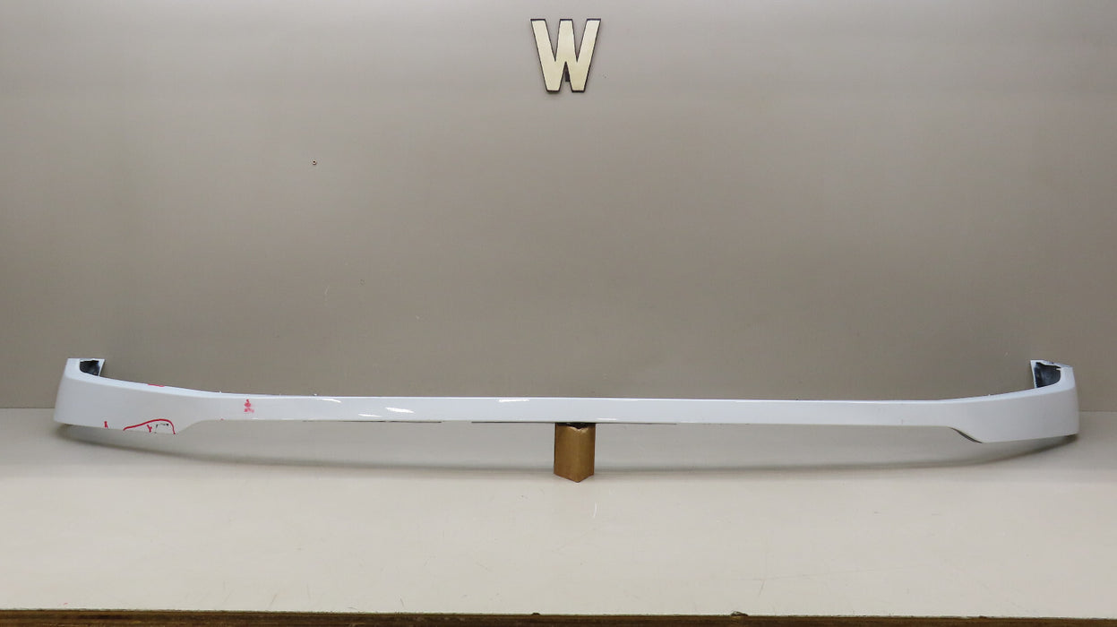 2024 2025 FORD F150 F-150 FRONT UPPER BUMPER COVER OEM