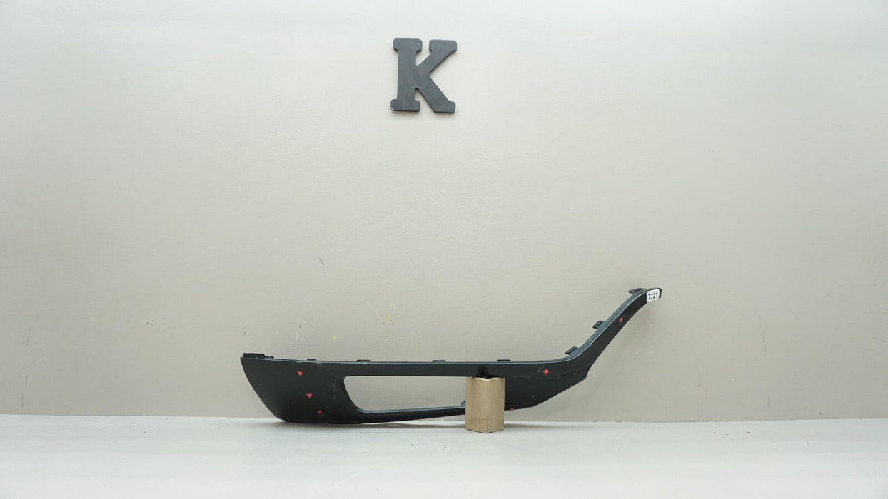 2016-2019 VOLVO XC90 FRONT RH RIGHT PASSENGER SIDE LOWER BUMPER TRIM MOLDING OEM