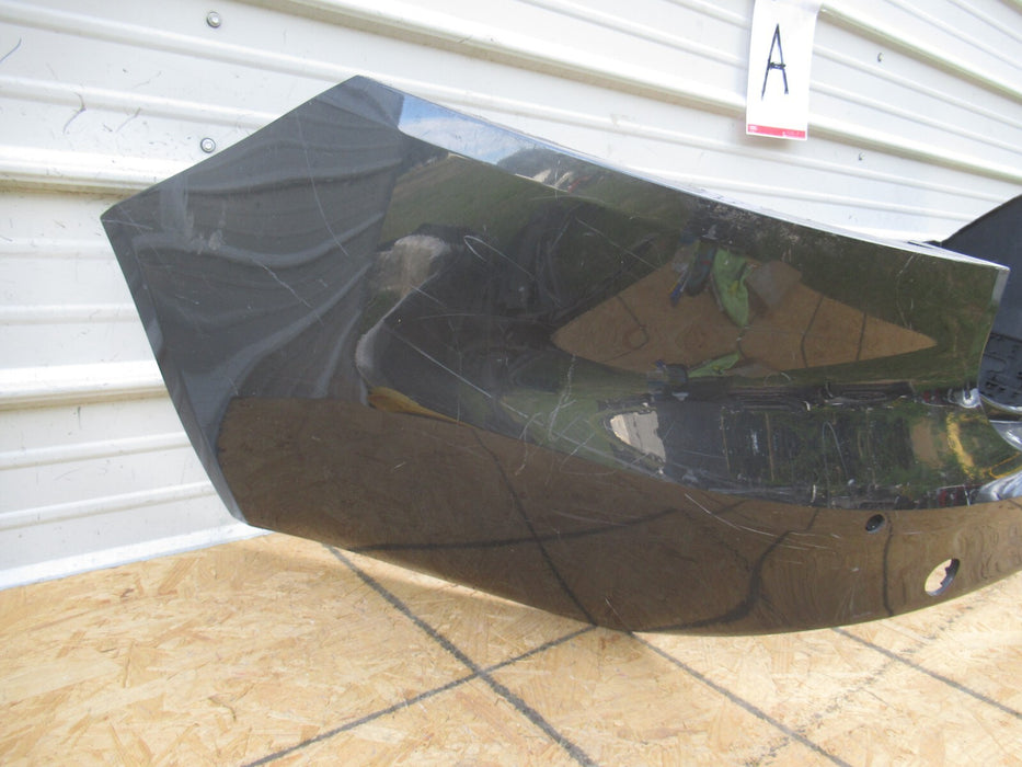 2016-2019 JAGUAR XF REAR BUMPER PLASTIC SHELL COVER FACTORY OEM