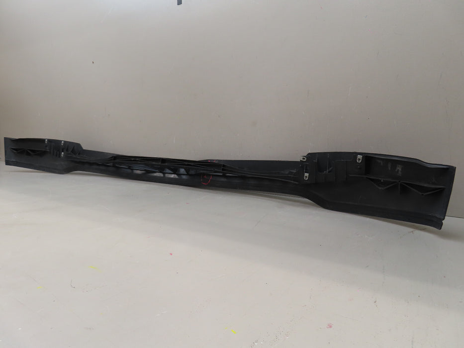 2021-2023 FORD F-150 F150 FRONT LOWER AIR DAM VALANCE BUMPER COVER OEM