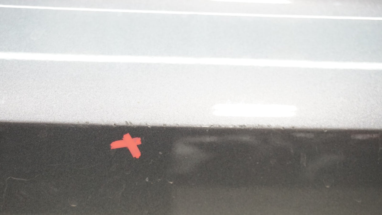 2018-2019 AUDI A5 COUPE REAR BUMPER COVER PANEL OEM 8W6807385A