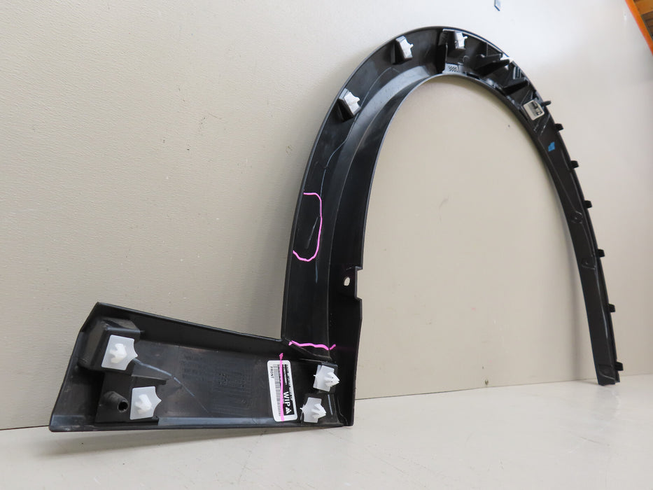 2021-2024 FORD MUSTANG MACH-E LEFT DRIVER SIDE WHEEL ARCH FENDER FLARE OEM