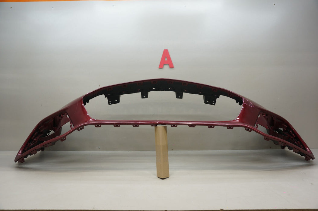 2017-2022 CHEVROLET TRAX FRONT BUMPER COVER 42392730 OEM 17 18 19 20 21 22
