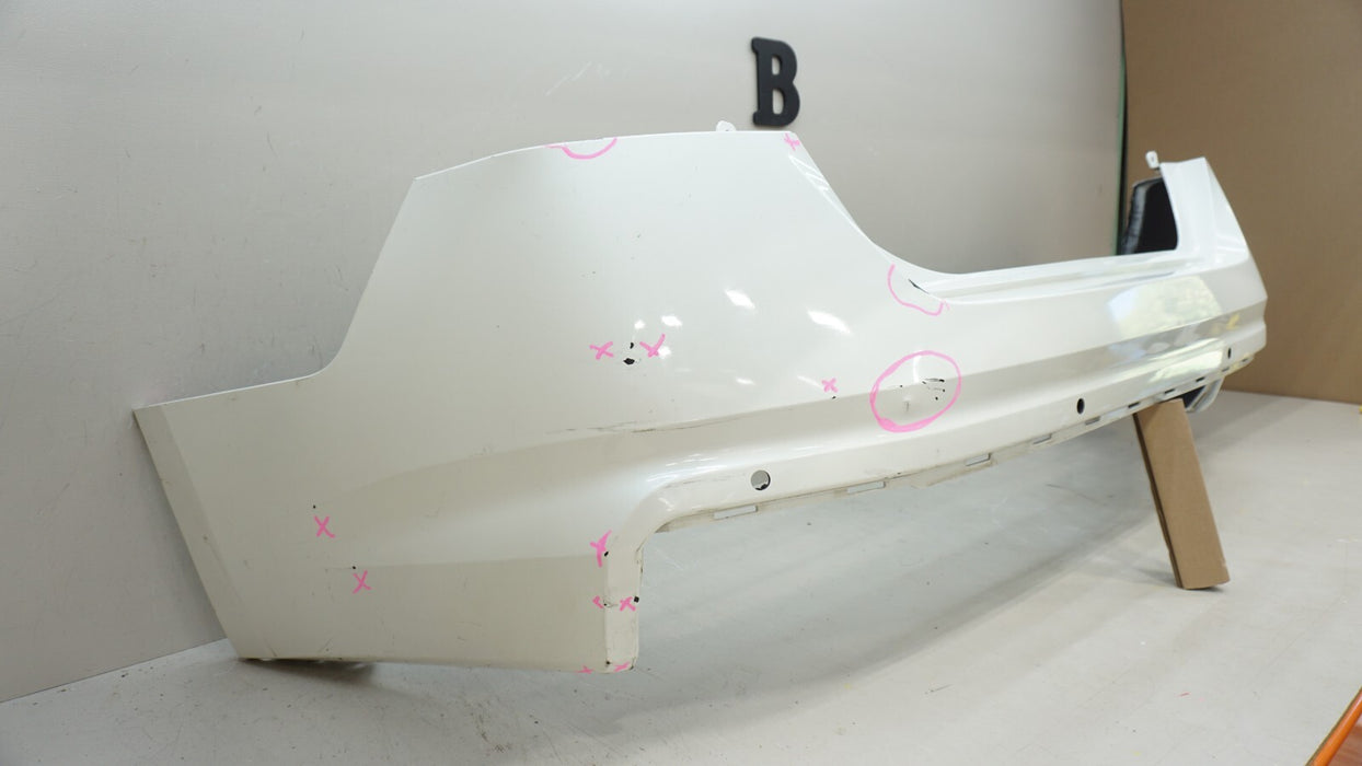 2019-2020 NISSAN ALTIMA REAR BUMPER COVER OEM 19 20 85022-6CA0H