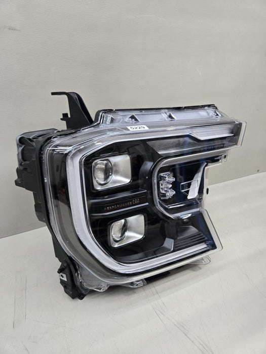 2024-2025 Ford Ranger Projector LED Headlight Right RH Passenger Side OEM 24 25