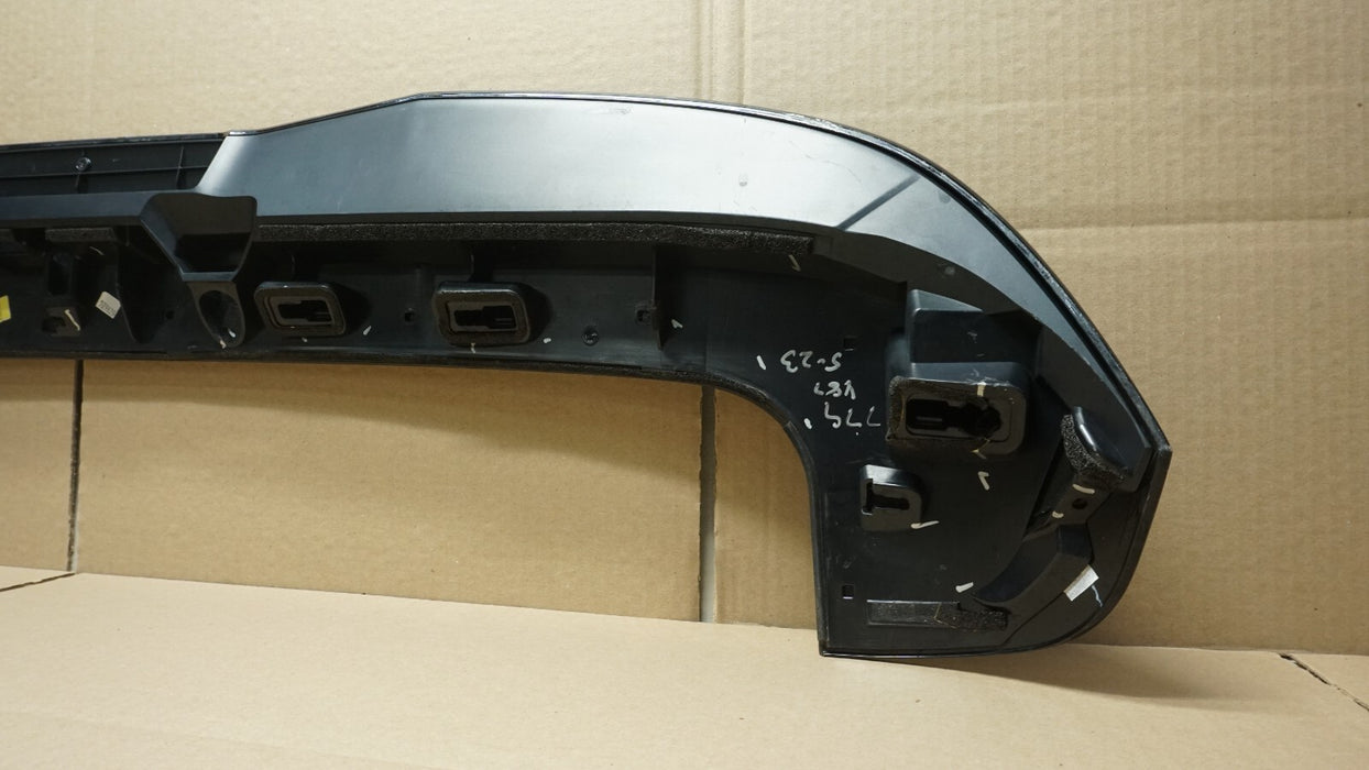 2015-2016 SUBARU OUTBACK REAR SPOILER WING 3RD THIRD BRAKE LIGHT 96031FL02A OEM