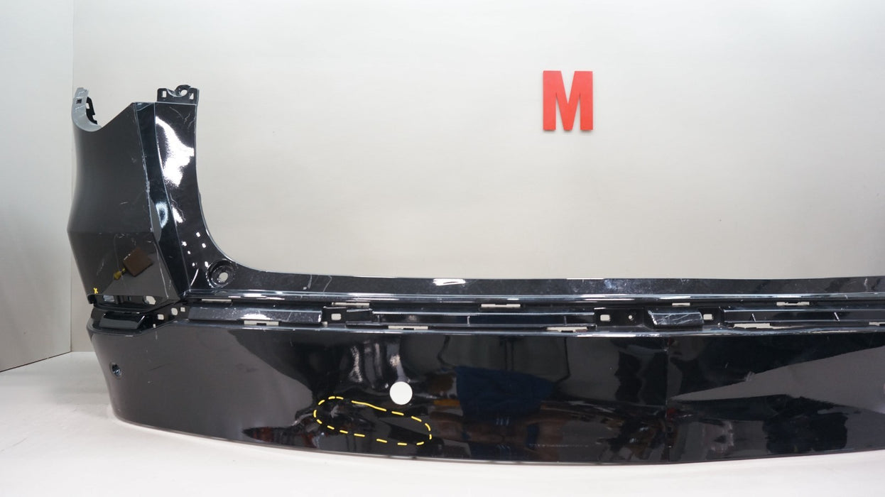 2021-2022 ACURA MDX REAR BUMPER COVER PANEL OEM 71501-TYA-A000