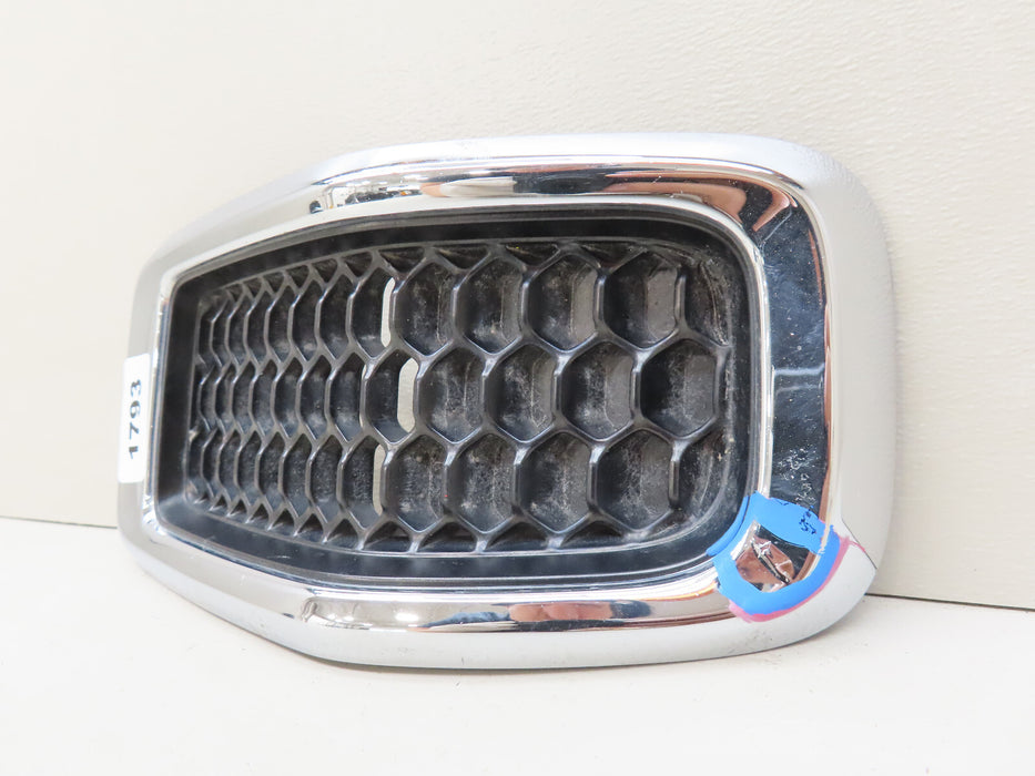 2014-2018 JEEP CHEROKEE FRONT RADIATOR GRILL GRILLE INSERT #2 OEM