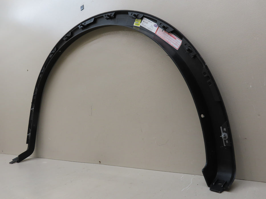 2015-2020 FORD F-150 REAR LEFT FLARE WHEEL ARCH MOLDING AFTERMARKET CAPA