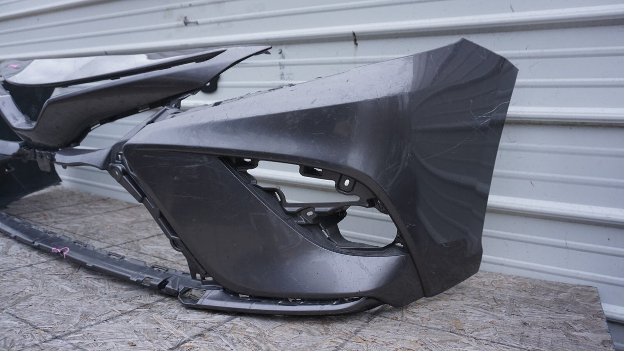 2018-2020 TOYOTA CAMRY FRONT BUMPER COVER OEM 18 19 20