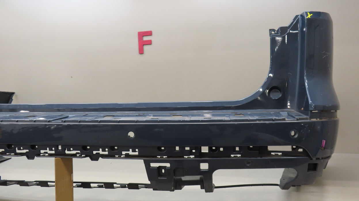 2022-2023 LINCOLN NAVIGATOR REAR BUMPER COVER W/ VALANCE OEM NL7B-17F001-B