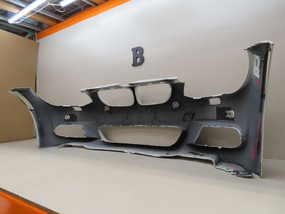 2011 2012 2013 BMW 3 SERIES 328 335 335 COUPE FRONT BUMPER COVER OEM