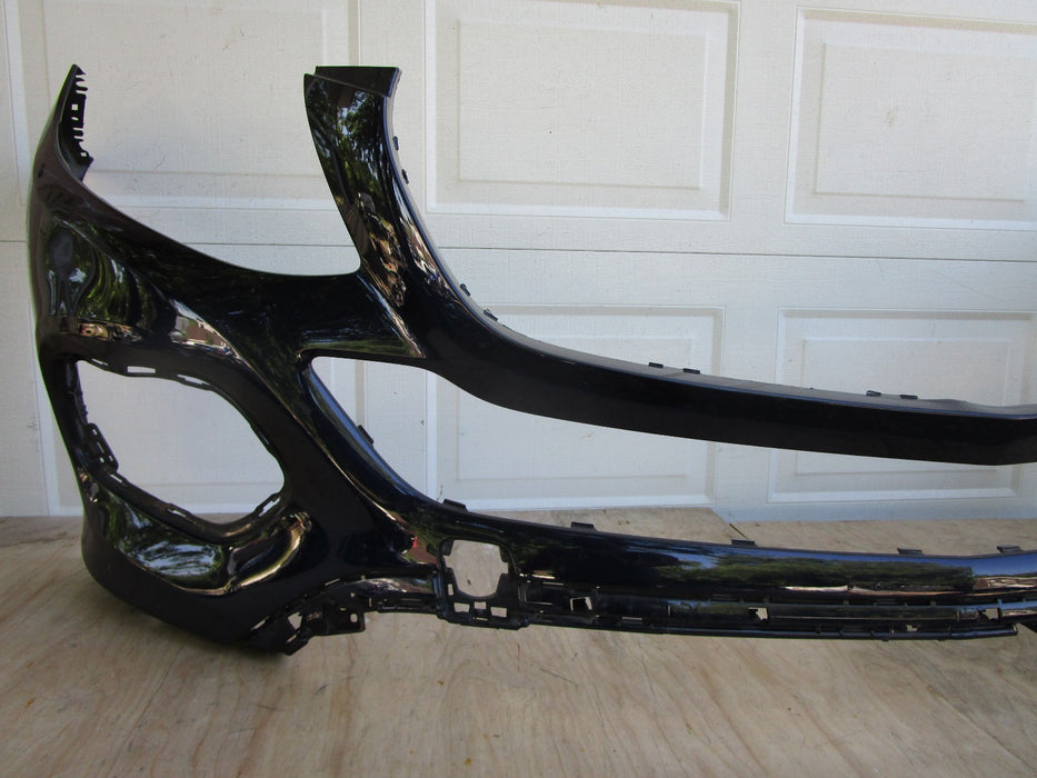 ...16 17 18 MERCEDES BENZ GLE300D GLE350 FRONT BUMPER COVER OEM...