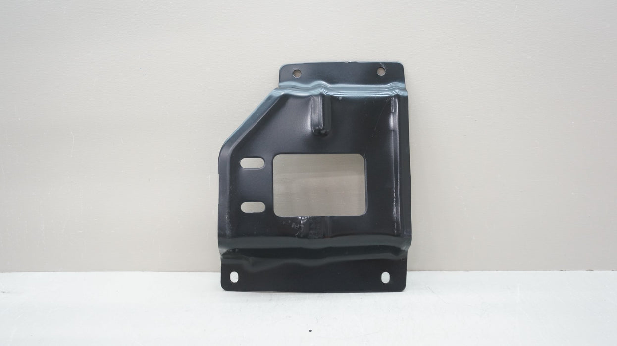 2001-2004 FORD F250 F350 F450 FRONT RIGHT BUMPER MOUNTING PLATE BRACKET OEM