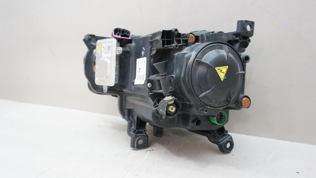 2014-2018 JEEP CHEROKEE FRONT RIGHT SIDE HID XENON HEADLIGHT OEM 68102848AG