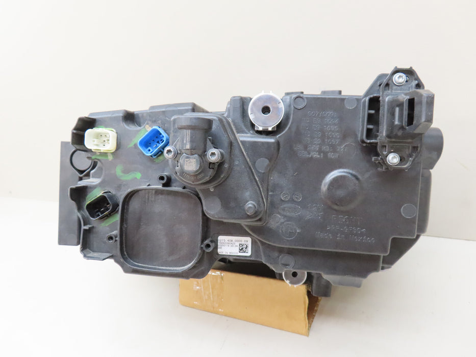 2023-2025 BMW X7 GO7 FRONT LEFT DRIVER SIDE HEADLIGHT FULL LED OEM PARTS ONLY