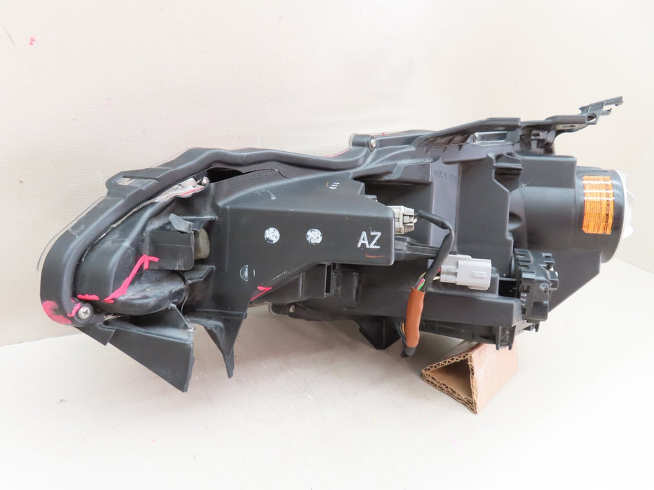 2013-2016 SUBARU BRZ FRONT RIGHT PASSENGER HEADLIGHT LAMP XENON OEM 39000-60082