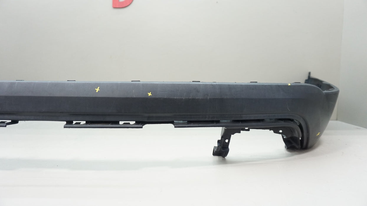 2016-2017 FORD EXPLORER REAR LOWER BUMPER VALANCE COVER FB53-17F954 OEM