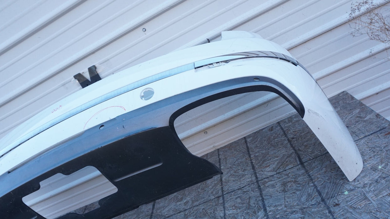 2017-2019 BENTLEY BENTAYGA REAR BUMPER COVER OEM 17 18 19 -36A807301QBS1