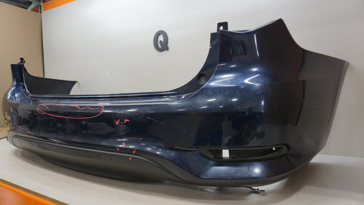 2016-2020 INFINITI QX60 REAR BUMEPR COVER OEM 85022-9NC0H 16 17 18 19 20