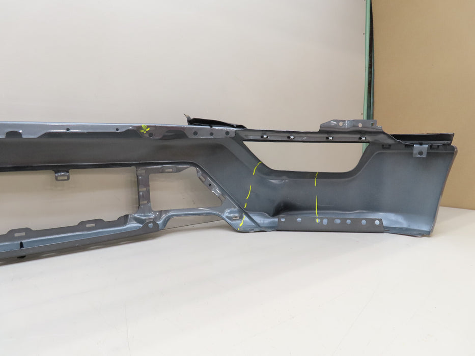 2021 2022 2023 FORD F150 F-150 FRONT BUMPER METAL OEM