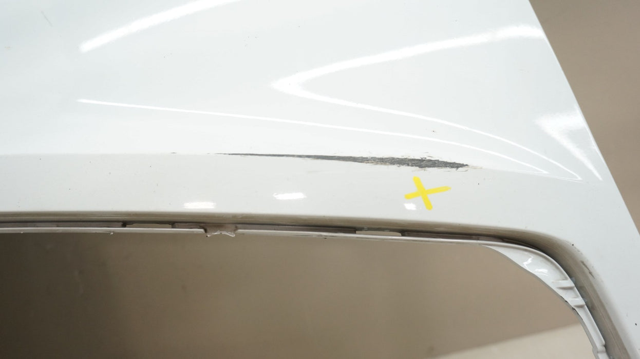 2020-2022 AUDI Q7 FRONT BUMPER COVER PANEL OEM