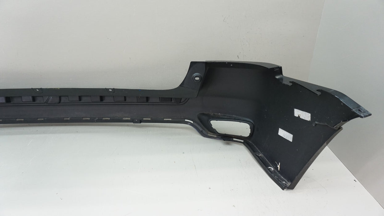 2011-2017 JEEP COMPASS REAR UPPER BUMPER COVER PANEL OEM 11 12 13 14 15 16 17