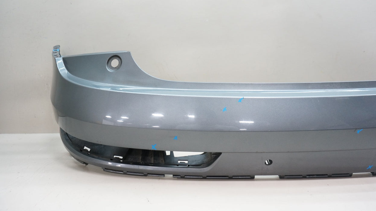 2016-2018 AUDI Q3 REAR BUMPER COVER PANEL OEM 8U0807385C