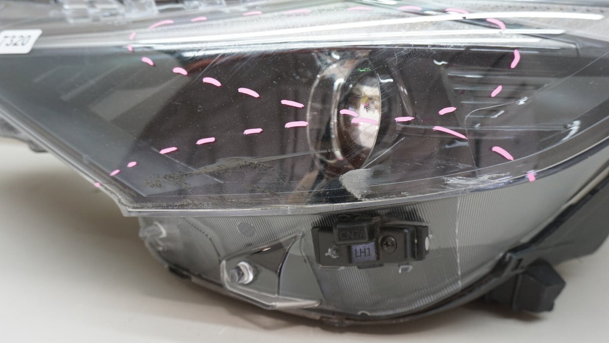 2021-2023 HYUNDAI ELANTRA FRONT LEFT DRIVERS SIDE HEADLIGHT LED OEM 2022