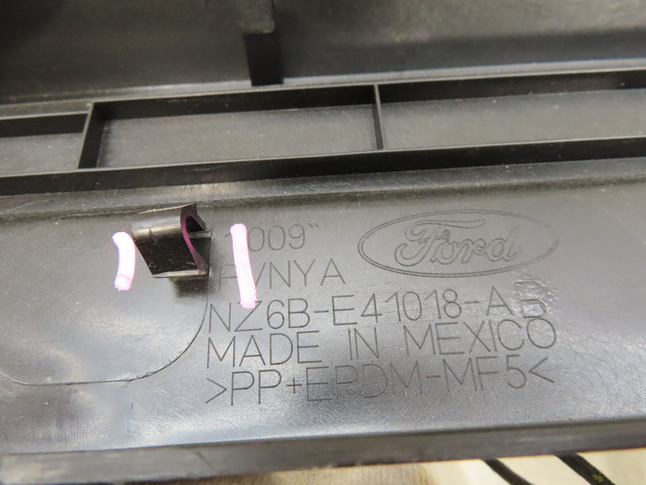 2022-2024 FORD MAVERICK REAR TAILGATE UPPER MOLDING OEM NZ6B-E41018-AB