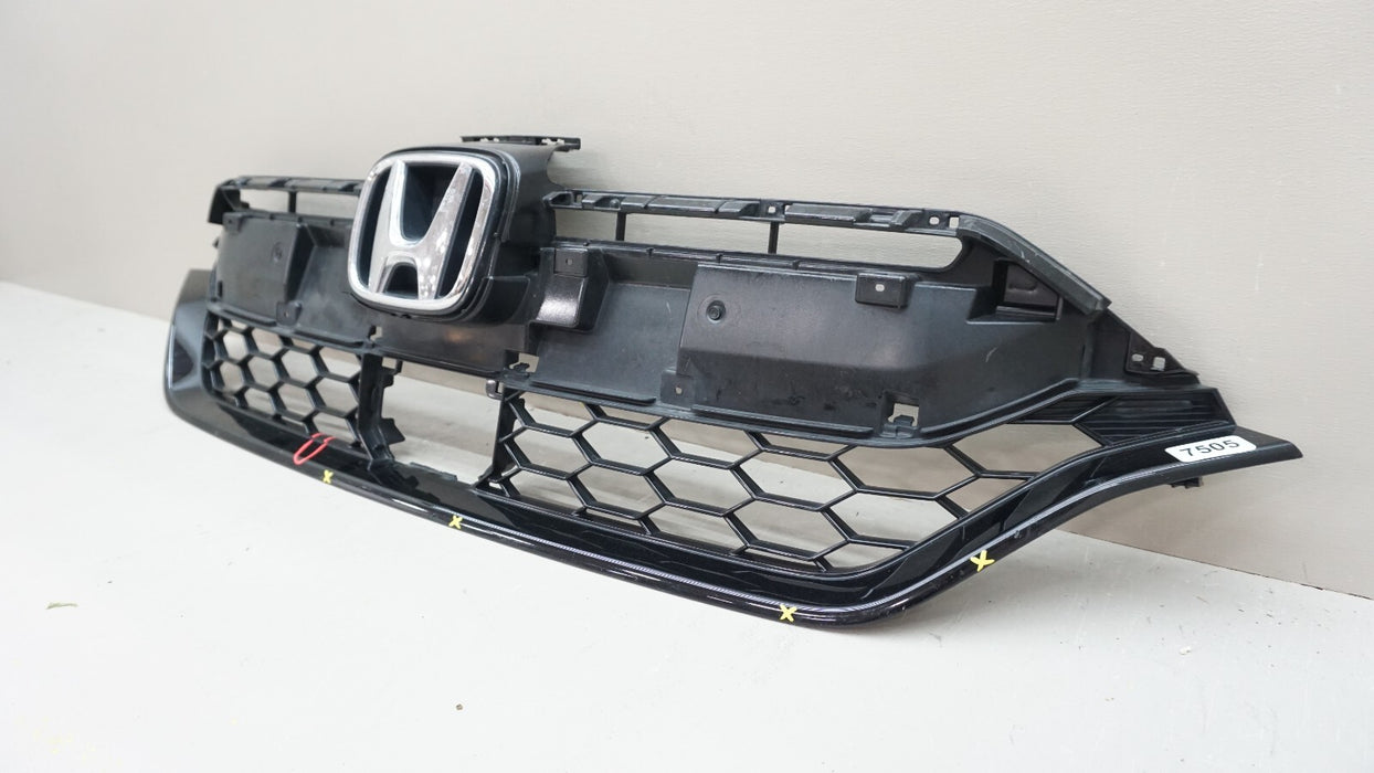 2017-2019 HONDA CR-V CRV FRONT RADIATOR GRILLE GRILL OEM 71121TLAA600