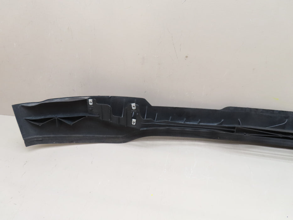 2021-2023 FORD F-150 FRONT LOWER AIR DAM BUMPER VALANCE COVER OEM ML34-17D997
