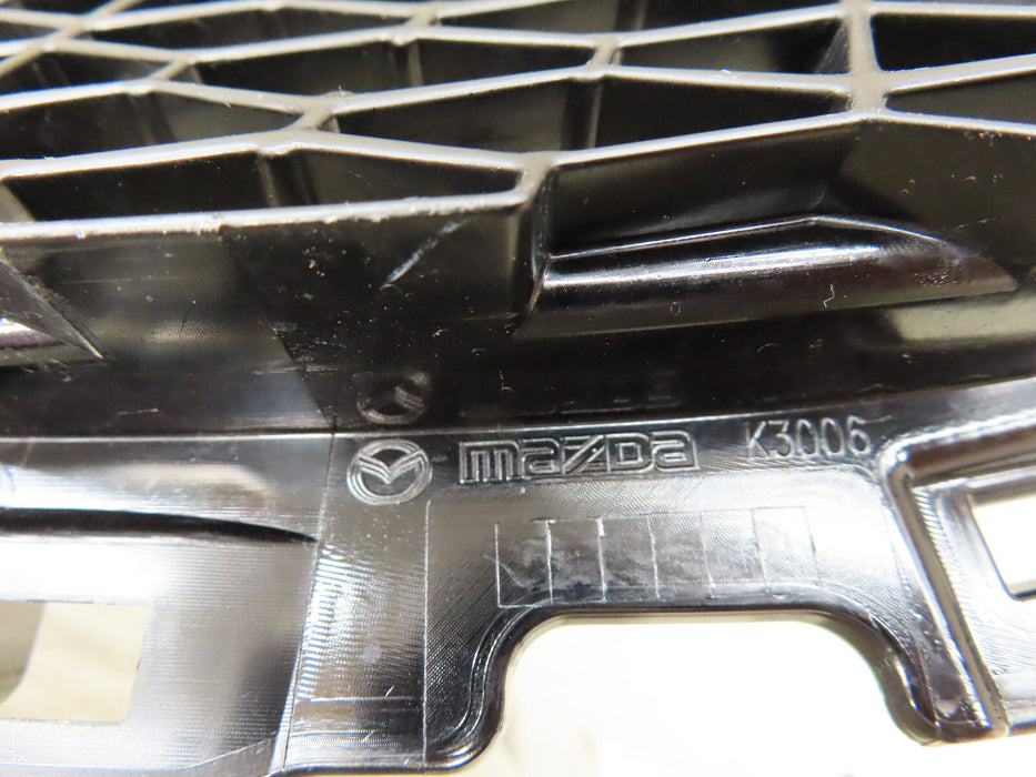 2019-2023 MAZDA 3 FRONT RADIATOR GRILL GRILLE OEM