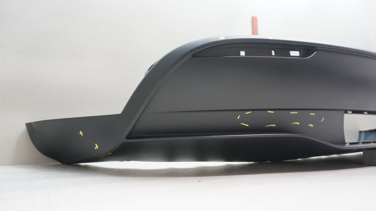 2020-2024 TESLA MODEL Y REAR LOWER BUMPER VALANCE PANEL OEM 1494006-00-C