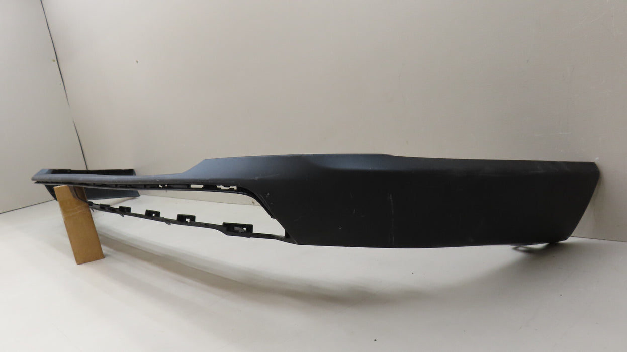 2019-2023 TOYOTA RAV4 FRONT LOWER BUMPER COVER VALANCE OEM 52411-0R140