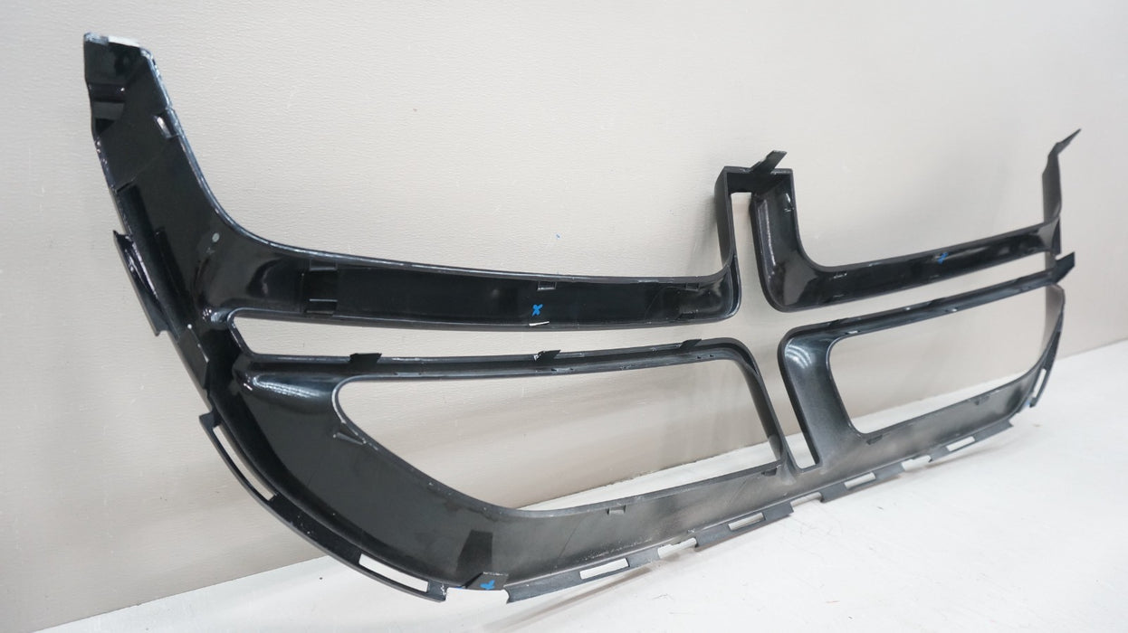 2011-2020 DODGE GRAND CARAVAN FRONT RADIATOR GRILLE GRILL OEM