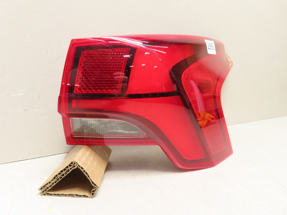 2021 2022 HYUNDAI SANTA FE REAR RIGHT PASSENGER TAIL LIGHT OUTER LED OEM