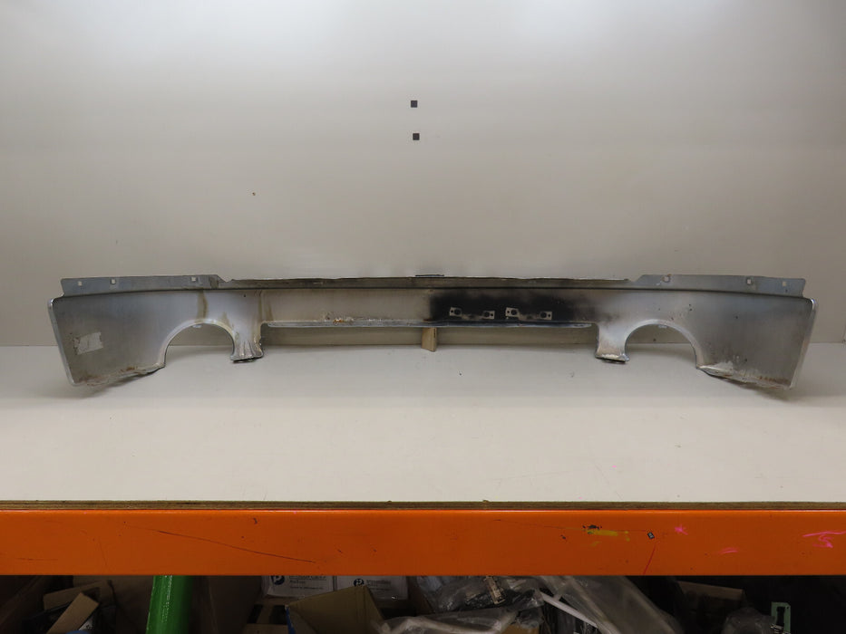 2007-2013 GMC SIERRA 1500 FRONT METAL BUMPER OEM