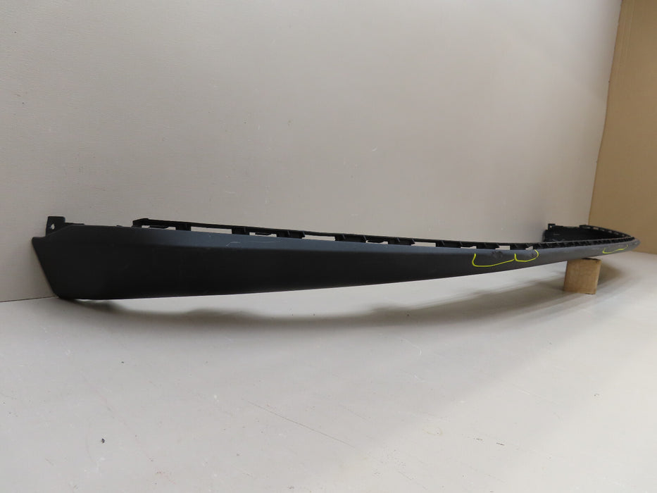 2021-2023 FORD MUSTANG MACH-E FRONT LOWER FASCIA BUMPER COVER OEM LJ8B-17F775