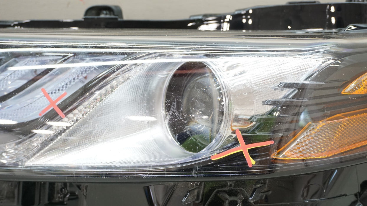 2018-2021 TOYOTA CAMRY XSE XLE FRONT LH LEFT DRIVER SIDE HEADLIGHT OEM
