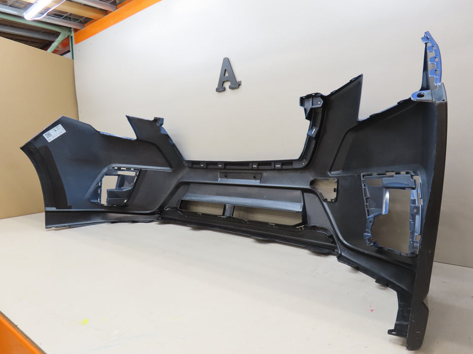 2022 2023 SUBARU FORESTER FRONT BUMPER COVER OEM 57704SJ021