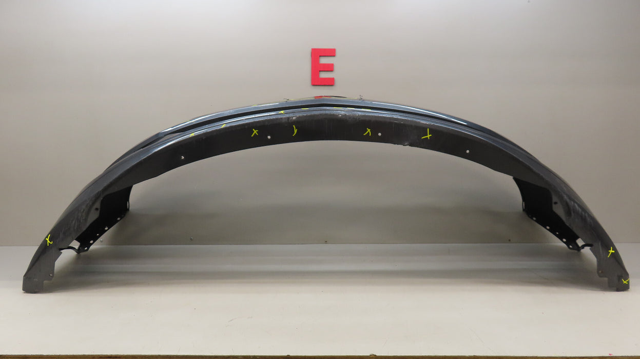 2013-2015 LINCOLN MKZ FRONT BUMPER COVER ATERMARKET
