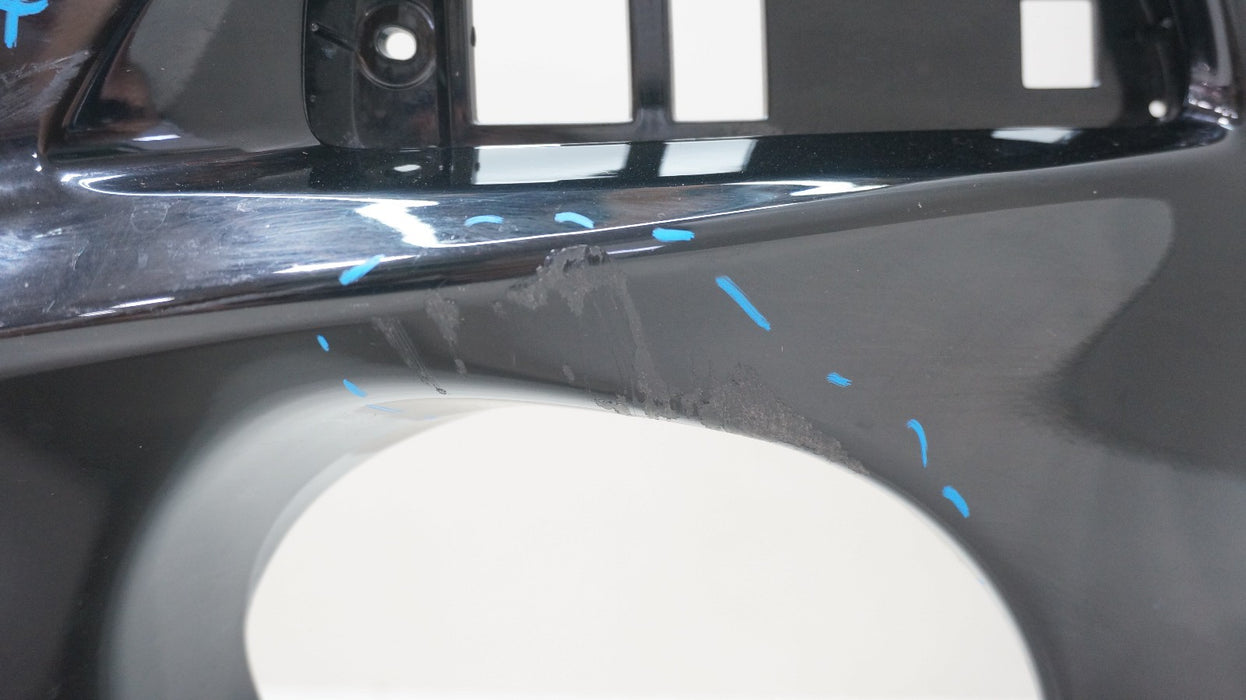 2025-2026 ACURA RDX REAR LOWER BUMPER VALANCE COVER 71510-TJB-B5 OEM