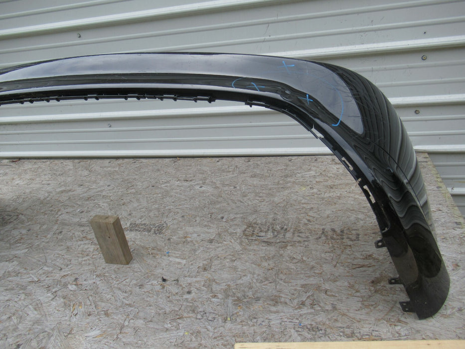 2014-2016 MERCEDES - BENZ CLA45 AMG W117 REAR BUMPER COVER PANEL 14 15 16 OEM