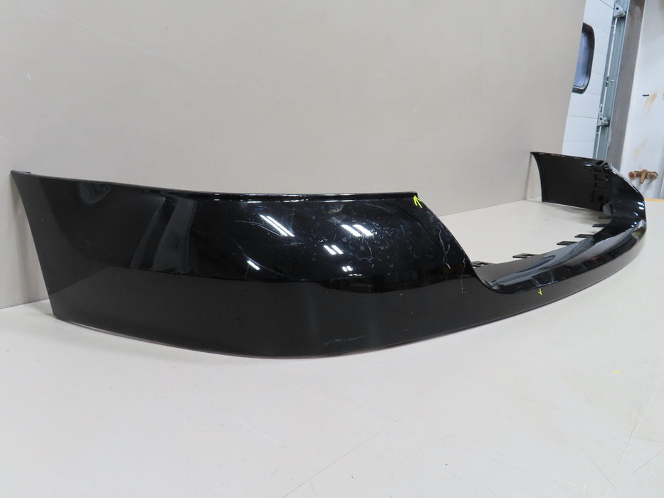2007-2013 GMC SIERRA 1500 FRONT UPPER BUMPER COVER OEM 25783617