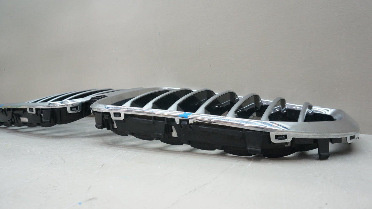 2019-2023 BMW X5 FRONT RADIATOR GRILLE GRILL OEM 20240006541