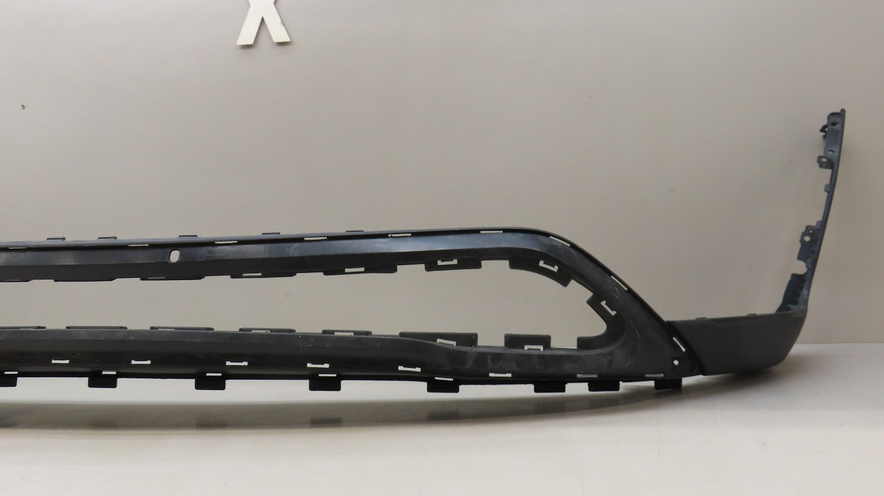 2017-2019 HYUNDAI SANTA FE FRONT LOWER BUMPER VALANCE COVER OEM